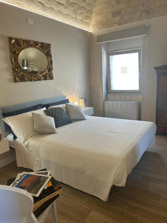 La Fabbrica Di San Pietro Vasto Bed and Breakfast Eksteriør billede