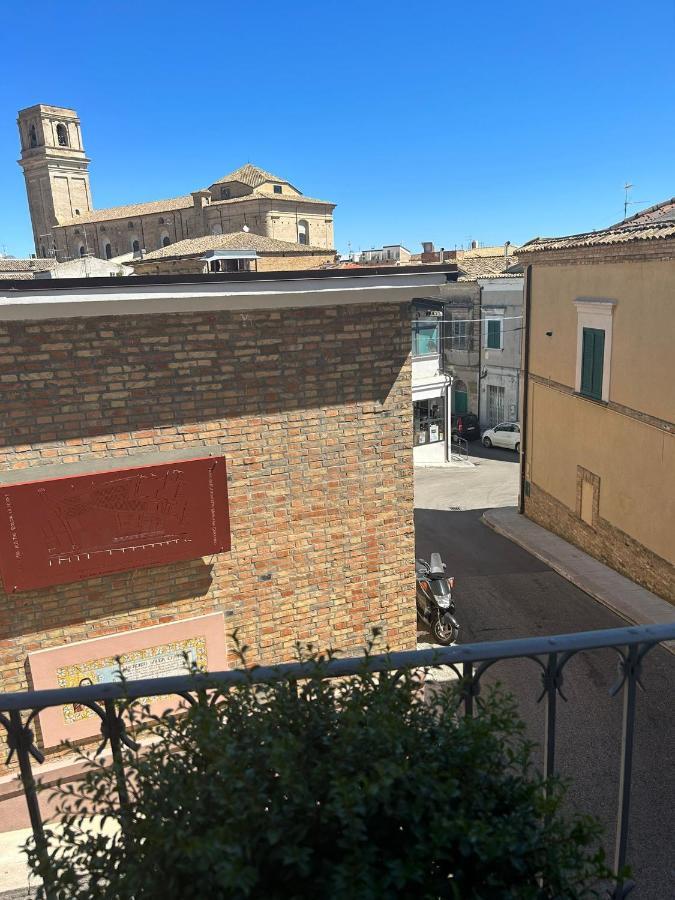 La Fabbrica Di San Pietro Vasto Bed and Breakfast Eksteriør billede
