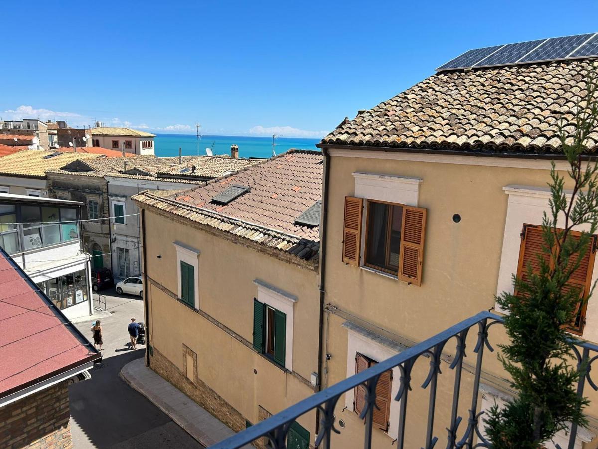La Fabbrica Di San Pietro Vasto Bed and Breakfast Eksteriør billede