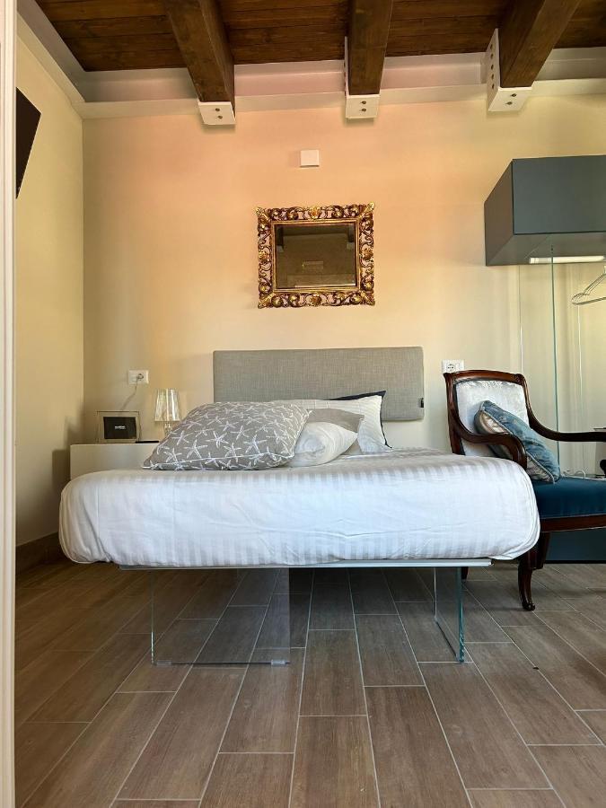 La Fabbrica Di San Pietro Vasto Bed and Breakfast Eksteriør billede
